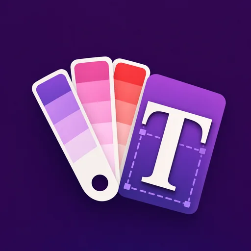 Design Compare app icon